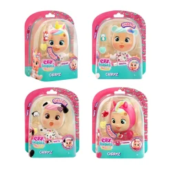 Cry Babies Magic Tears Charmz Bamboline Collezionabili con Accessori