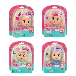 Cry Babies Magic Tears Charmz Bamboline Collezionabili con Accessori