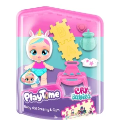 Cry Babies PlayTime Dreamy & Millie