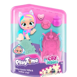 Cry Babies PlayTime Dreamy & Millie