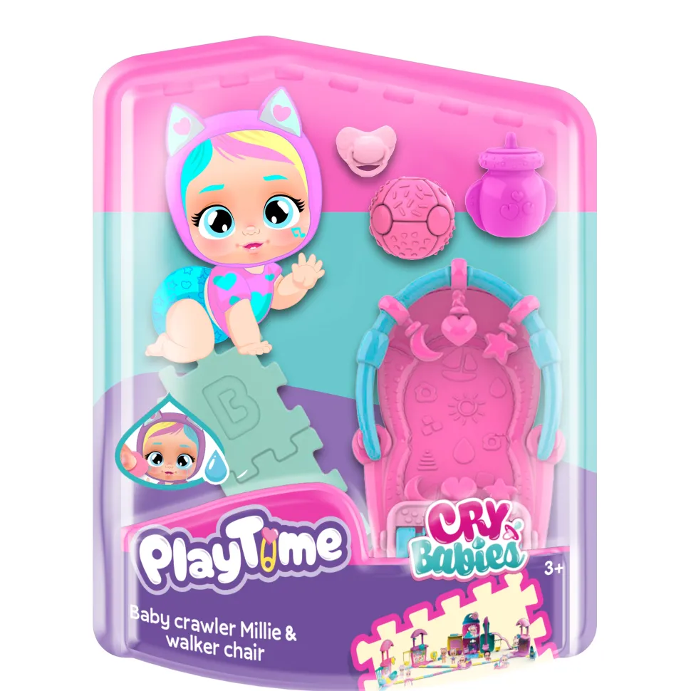 Cry Babies PlayTime Dreamy & Millie