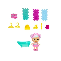 Cry Babies PlayTime Mini Playset con Bambola Esclusiva e Accessori