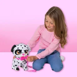 Cry Babies Spot Peluche Interattivo Dalmata
