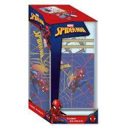 Cubo Creativo Spiderman 25 Pezzi