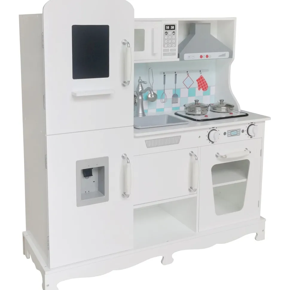 Cucina in legno Grande Cuoco Linea Wood World