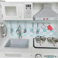 Cucina in legno Grande Cuoco Linea Wood World