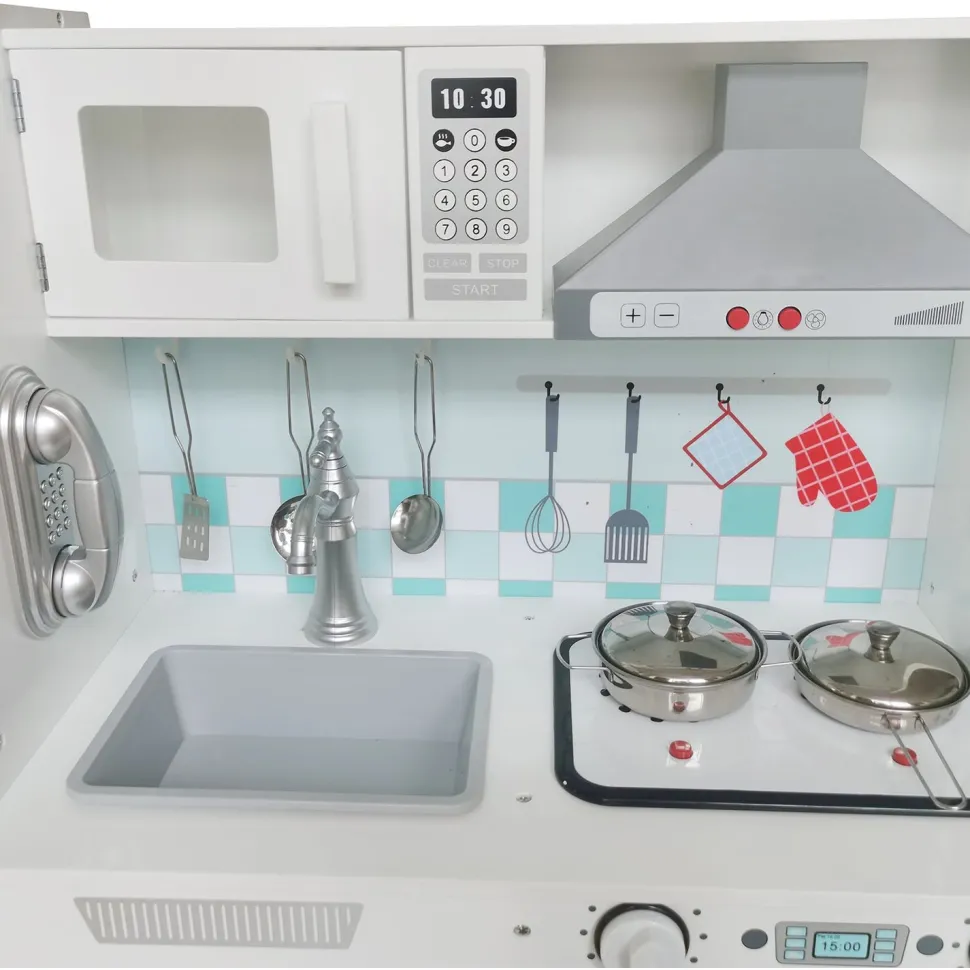 Cucina in legno Grande Cuoco Linea Wood World