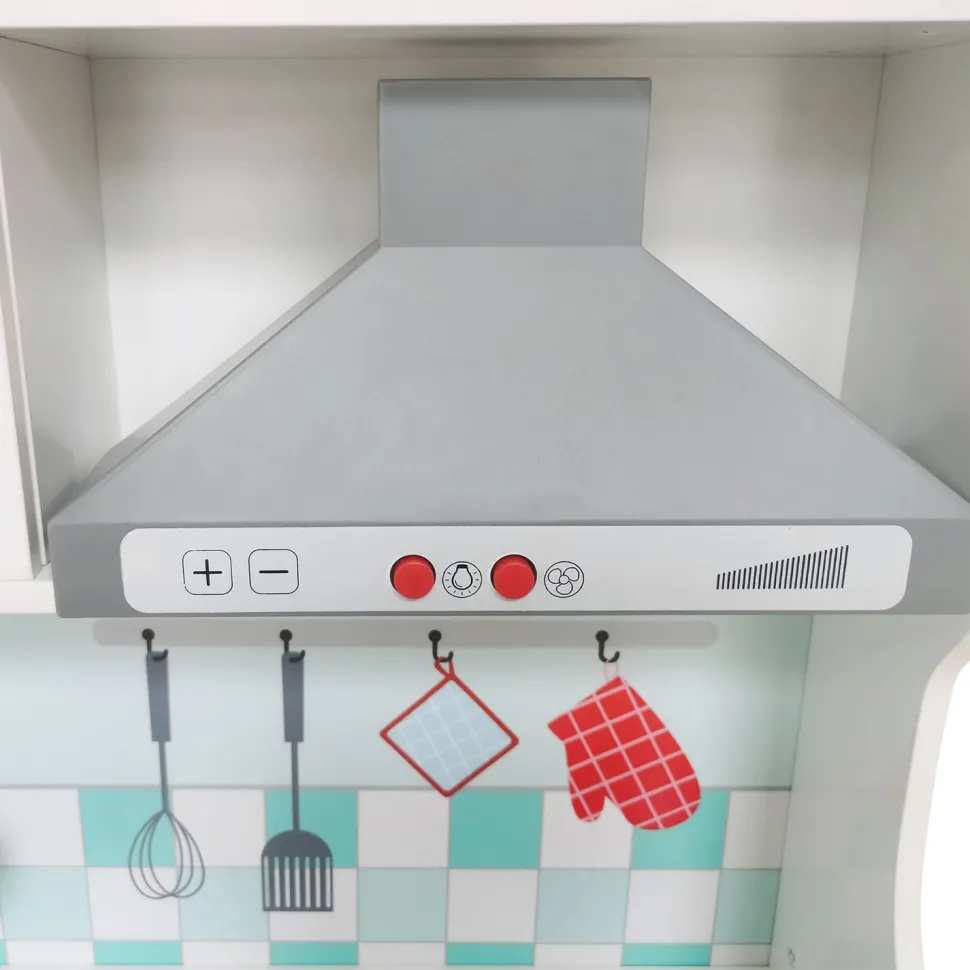 Cucina in legno Grande Cuoco Linea Wood World