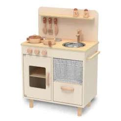 Cucina in legno Little Chef Linea Wood World