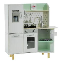 Cucina in legno Star Kitchen Linea Wood World