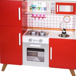Cucina in legno Wood World