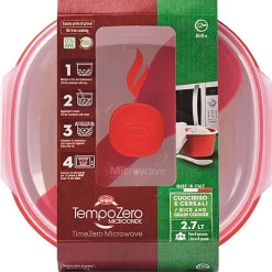 Cuoci Riso & Cereali TempoZero Microonde 2,7 litri