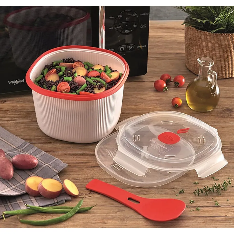 Cuoci Riso & Cereali TempoZero Microonde 2,7 litri