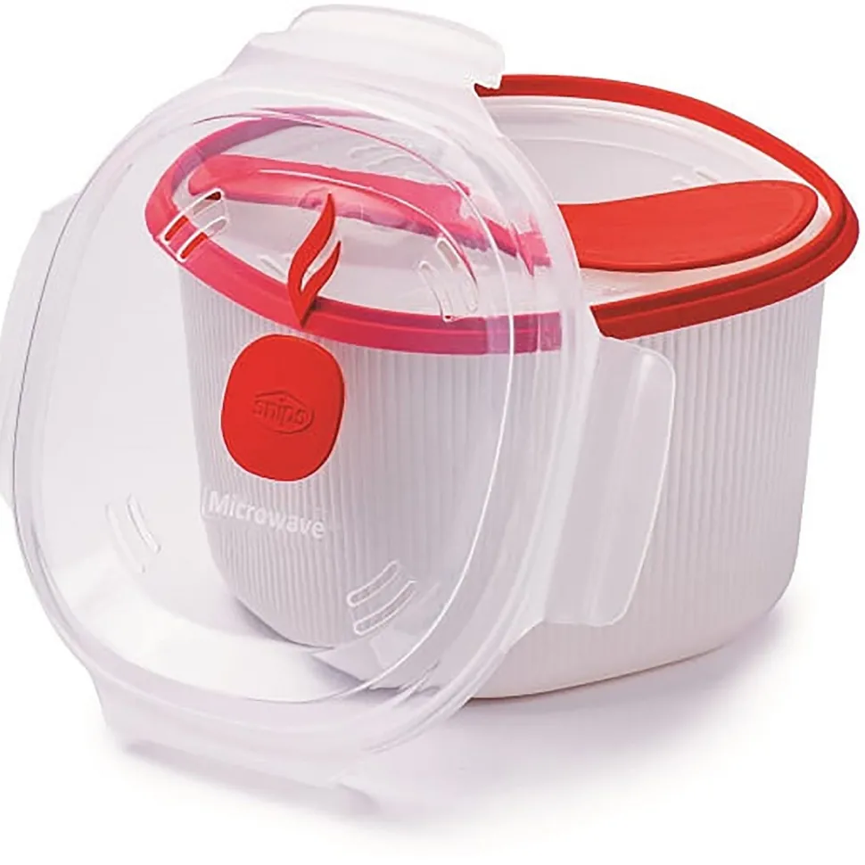 Cuoci Riso & Cereali TempoZero Microonde 2,7 litri