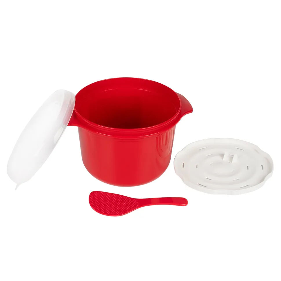 Cuociriso Microonde con coperchio ermetico Linea Timeless 280 cl