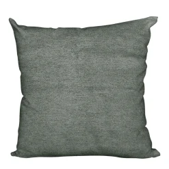 Cuscino Arredo Aida Tinta Unita Grigio 42x42 cm