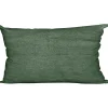 Cuscino Arredo Aida Tinta Unita Verde 30x50 cm