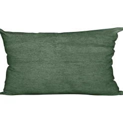 Cuscino Arredo Aida Tinta Unita Verde 30x50 cm