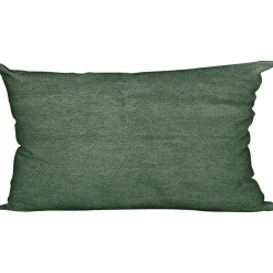 Cuscino Arredo Aida Tinta Unita Verde 30x50 cm