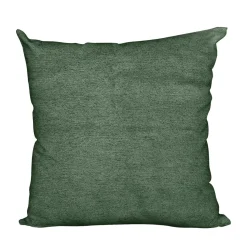 Cuscino Arredo Aida Tinta Unita Verde 42x42 cm