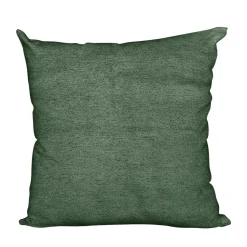 Cuscino Arredo Aida Tinta Unita Verde 42x42 cm