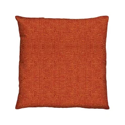 Cuscino Arredo Arancione 50×50 cm