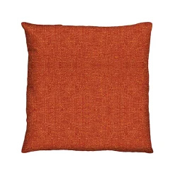 Cuscino Arredo Arancione 50×50 cm