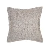 Cuscino Arredo Beige con Balza 500 gsm 50×50 cm