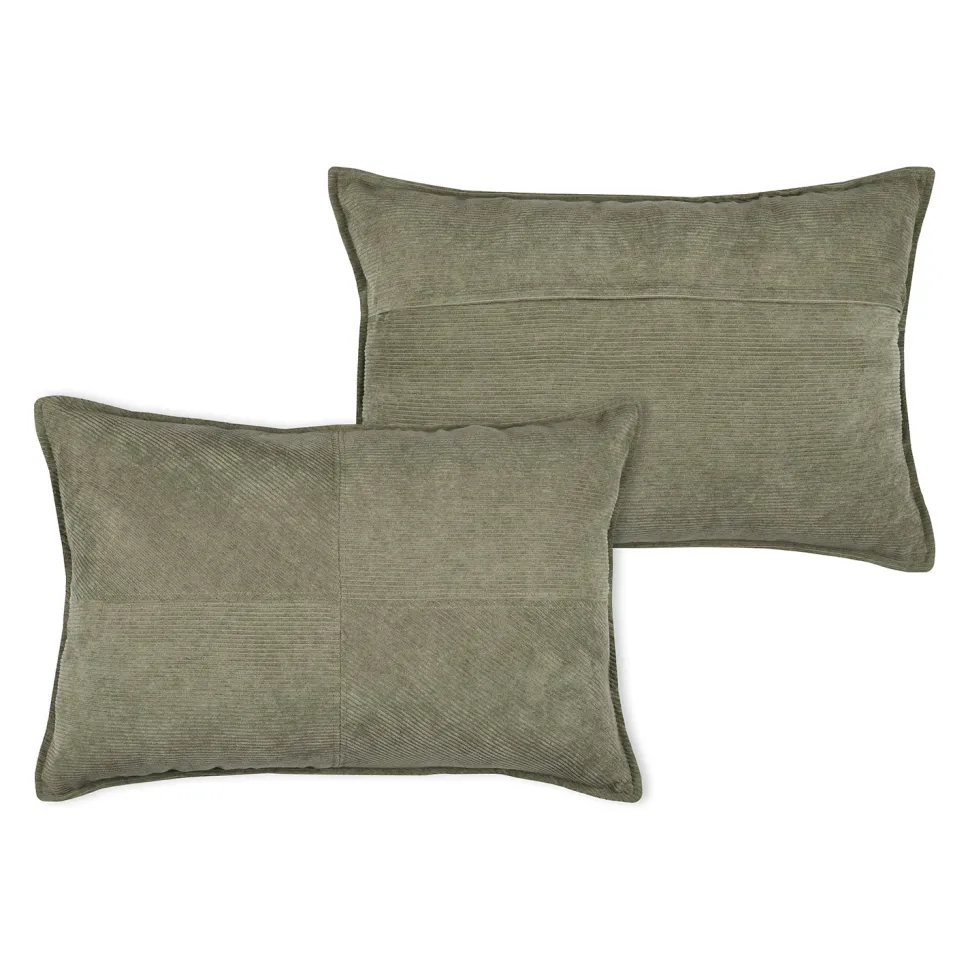 Cuscino Arredo Dandy Kaki 40x60 cm