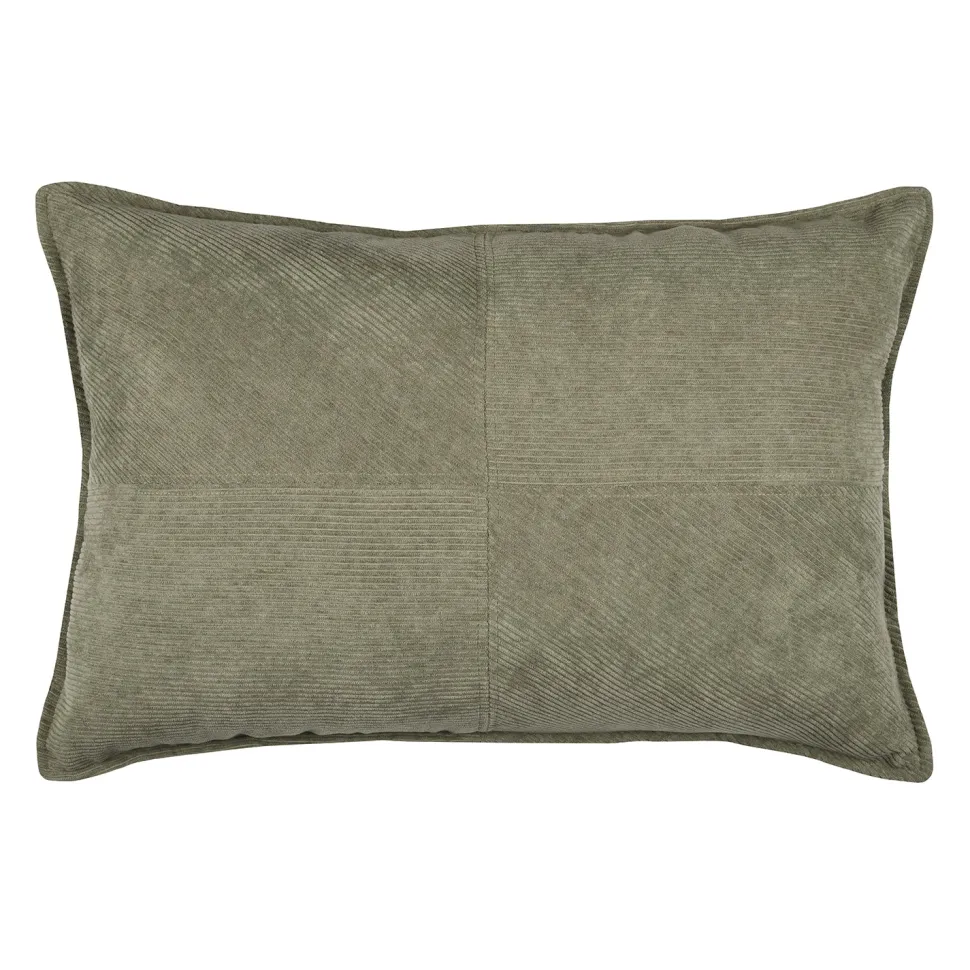Cuscino Arredo Dandy Kaki 40x60 cm