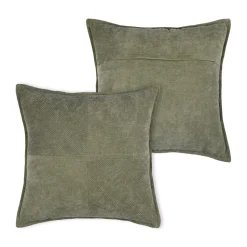 Cuscino Arredo Dandy Kaki 45x45 cm