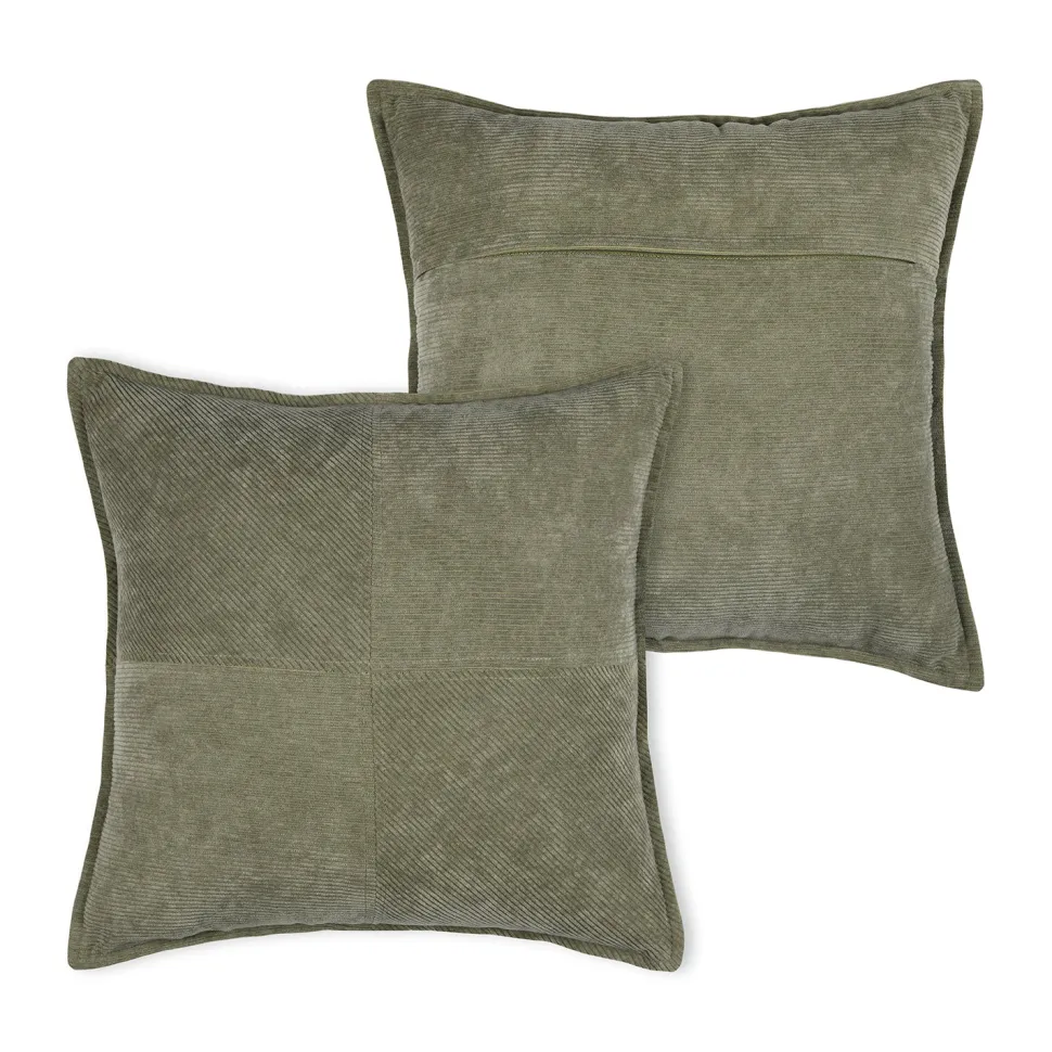 Cuscino Arredo Dandy Kaki 45x45 cm