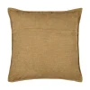 Cuscino Arredo Dandy Ocra 45x45 cm