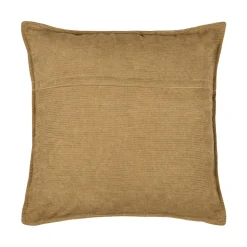 Cuscino Arredo Dandy Ocra 45x45 cm