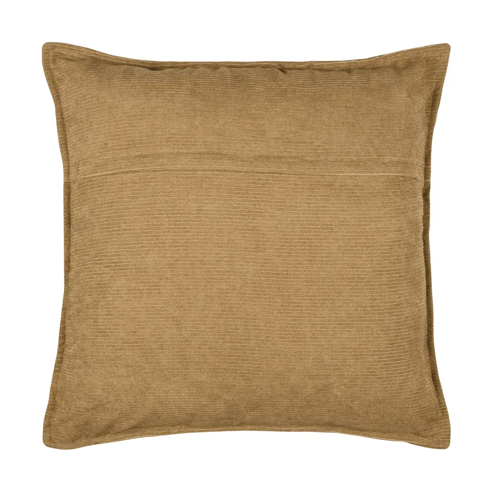Cuscino Arredo Dandy Ocra 45x45 cm
