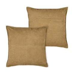Cuscino Arredo Dandy Ocra 45x45 cm