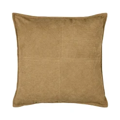 Cuscino Arredo Dandy Ocra 45x45 cm