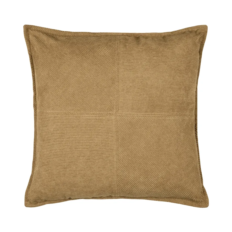 Cuscino Arredo Dandy Ocra 45x45 cm