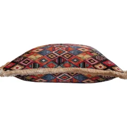 Cuscino Arredo Gobelin Etnico 50x50 cm