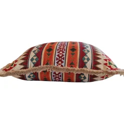 Cuscino Arredo Gobelin Etnico 50x50 cm