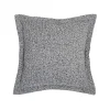 Cuscino Arredo Grigio con Balza 500 gsm 50×50 cm