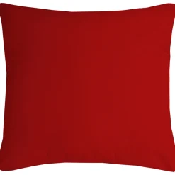 Cuscino arredo Nelson Rosso 60x60 cm