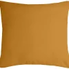 Cuscino arredo Nelson Senape 60x60 cm