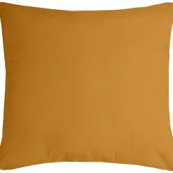 Cuscino arredo Nelson Senape 60x60 cm