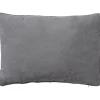 Cuscino Arredo Serie Panama Grigio 50x30 cm