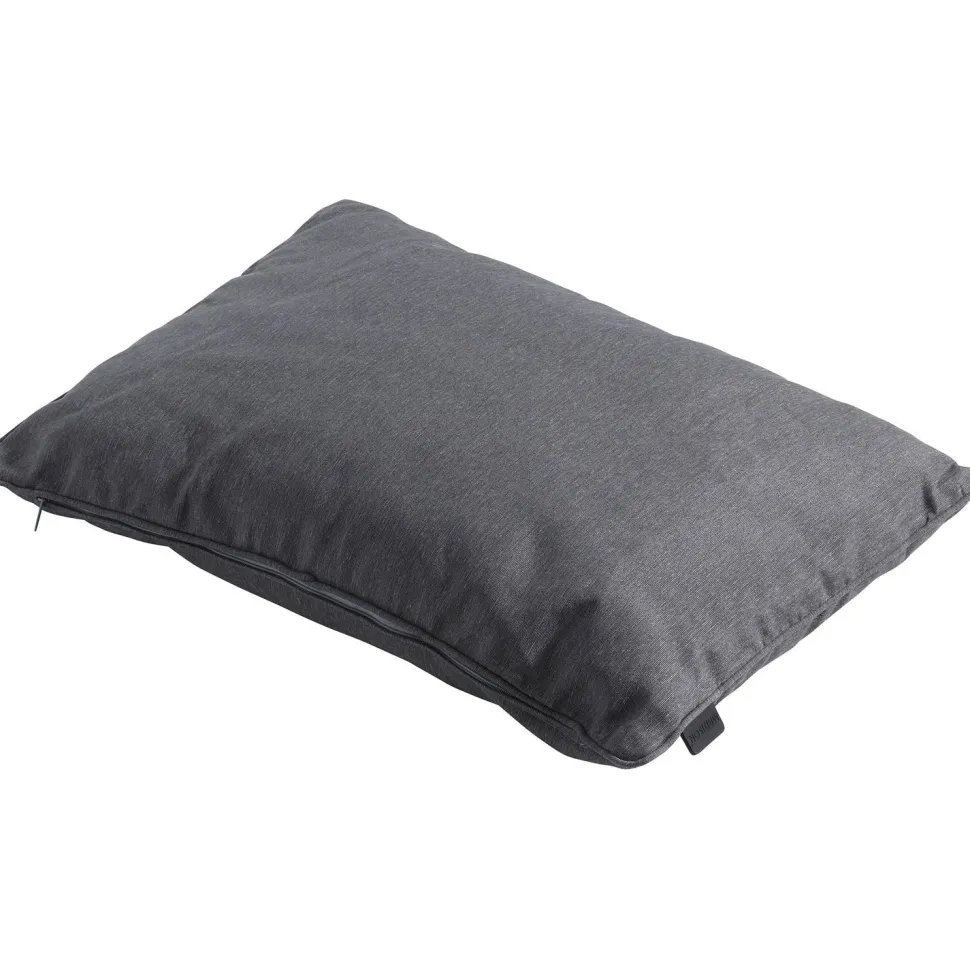 Cuscino Arredo Serie Panama Grigio 50x30 cm