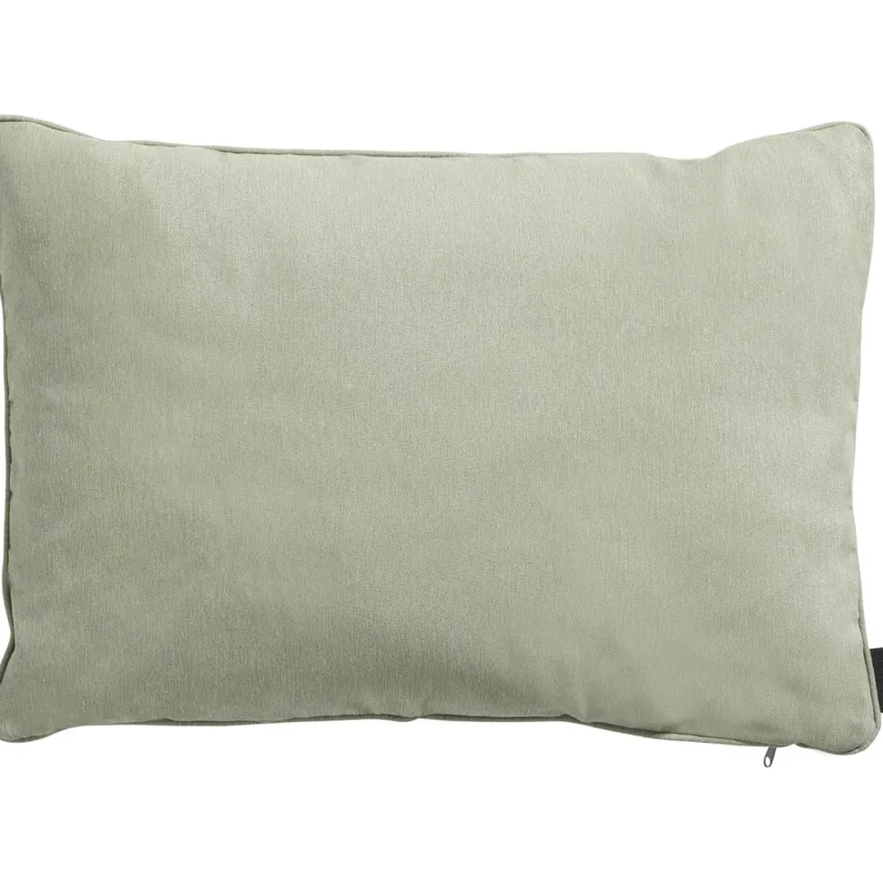 Cuscino Arredo Serie Panama Salvia 50x30 cm
