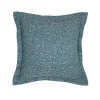 Cuscino Arredo Turchese con Balza 500 gsm 50×50 cm