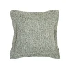 Cuscino Arredo Verde con Balza 500 gsm 50×50 cm
