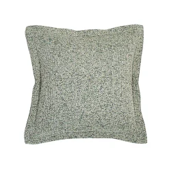 Cuscino Arredo Verde con Balza 500 gsm 50×50 cm